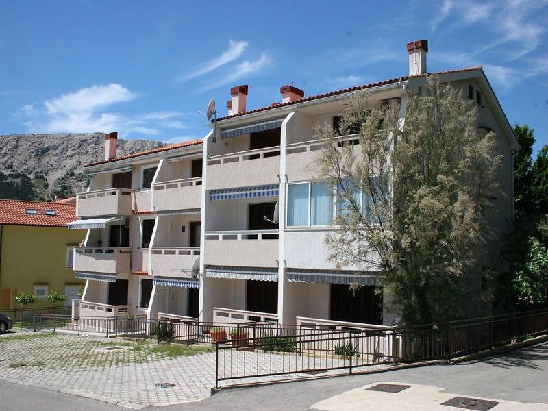 Appartamenti Isola di Krk - Appartamento ID 1662