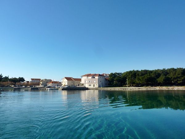 Apartments Island of Murter - Apartment ID 1781