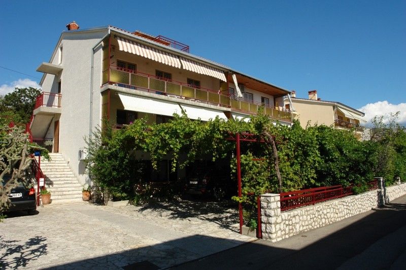 Apartments Crikvenica and surroundings - Apartment ID 1850