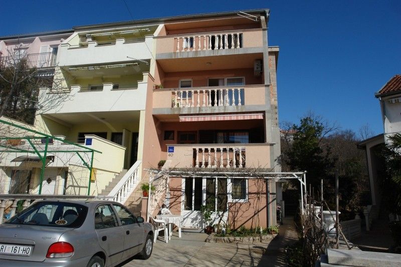 Ferienwohnungen Crikvenica und Umgebung - Ferienwohnung ID 2439