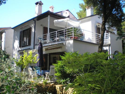 Apartmani Otok Loinj - Apartman ID 0827