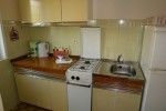 Studio apartment for 2-4 persons