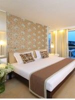 Junior Suite with balcony and sea view