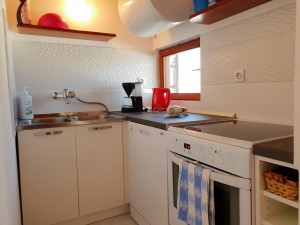 Apartment for 6-7 persons