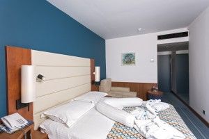 Izba Superior - v�h�ad na more, balk�n