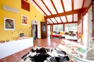 Ferienhaus fr 6 Personen