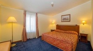 Standard double room - parkview