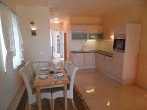 Apartman za 4 osobe