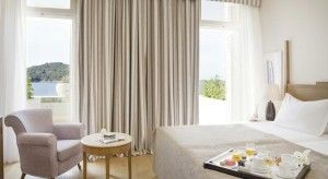 Double room, DELUXE, balcony with a sea view