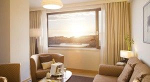 Suite with balcony, sea side