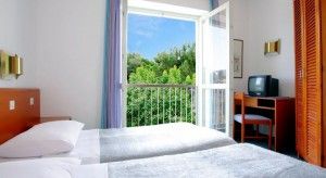 Standardna dvokrevetna soba