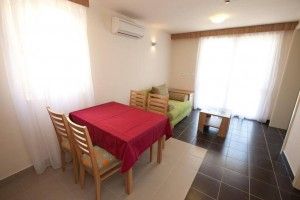 Appartamento con una camera da letto