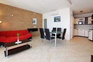Apartment for 4-6 persons
