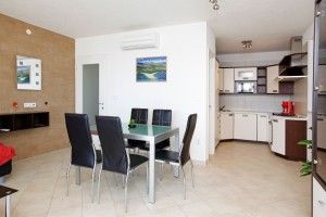 Apartment for 4-6 persons