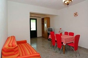 Apartment for 4-5 persons, Standard