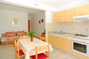 Apartman za 2-4 osobe