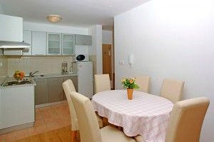 Apartment for 4-6 persons, Superior
