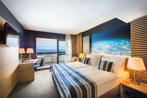 Superior twin room - seaside