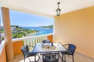 Apartment for 4-6 persons