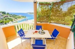 Apartment for 4-6 persons