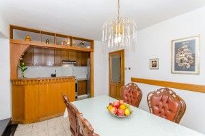 Apartment for 8-10 persons