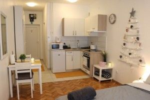 Studiowohnung f�r 2-3 Personen