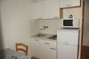 Studio apartment for 2 persons