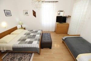 Studio apartman za 2-3 osobe