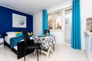 Apartmn tdio pre 2 osoby