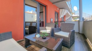 Studio apartment for 2 persons