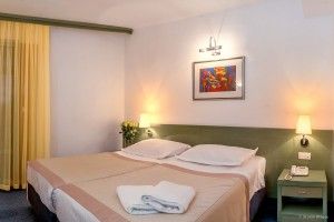 Camera doppia, lato mare, balcone