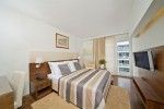 Double room, hill side