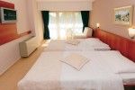 Double/triple room, balcony