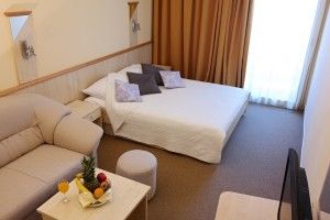 Dvoj-/trojlkov izba, Standard