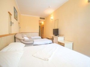 Troj-/tvorlkov izba, Standard