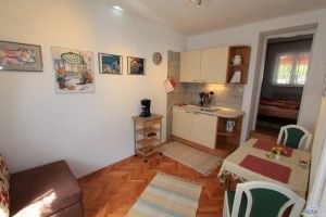 Studio apartman za 2-3 osobe